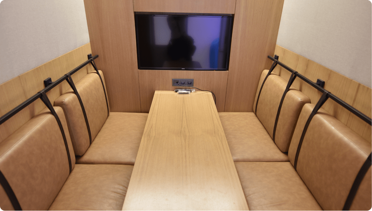 mini meeting room