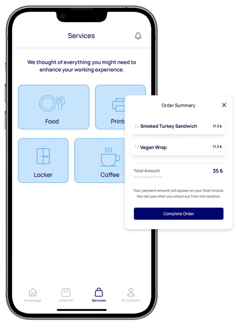 IoT & RFID Powered Shopping Experience